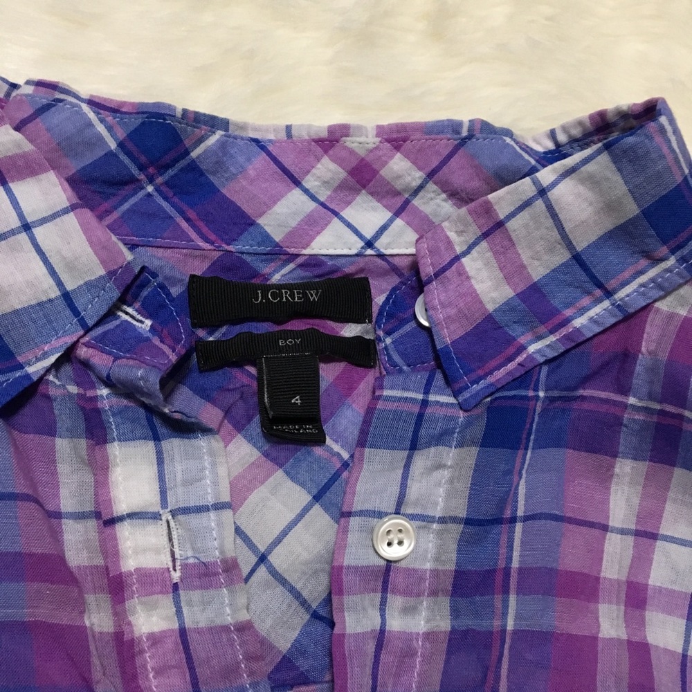 JCrew button down - Picture 2 of 2